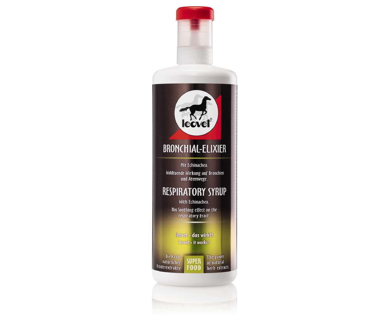 Leovet Bronchal-Elexier 1 L