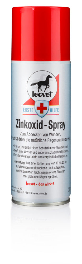 Leovet Zinkoxidspray 200 ml