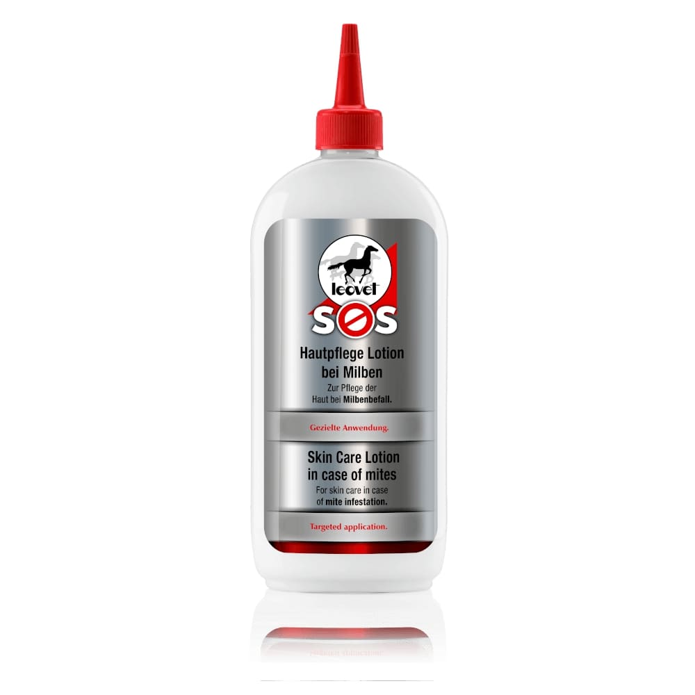 Leovet Sos Lotion bei Milben 500ml