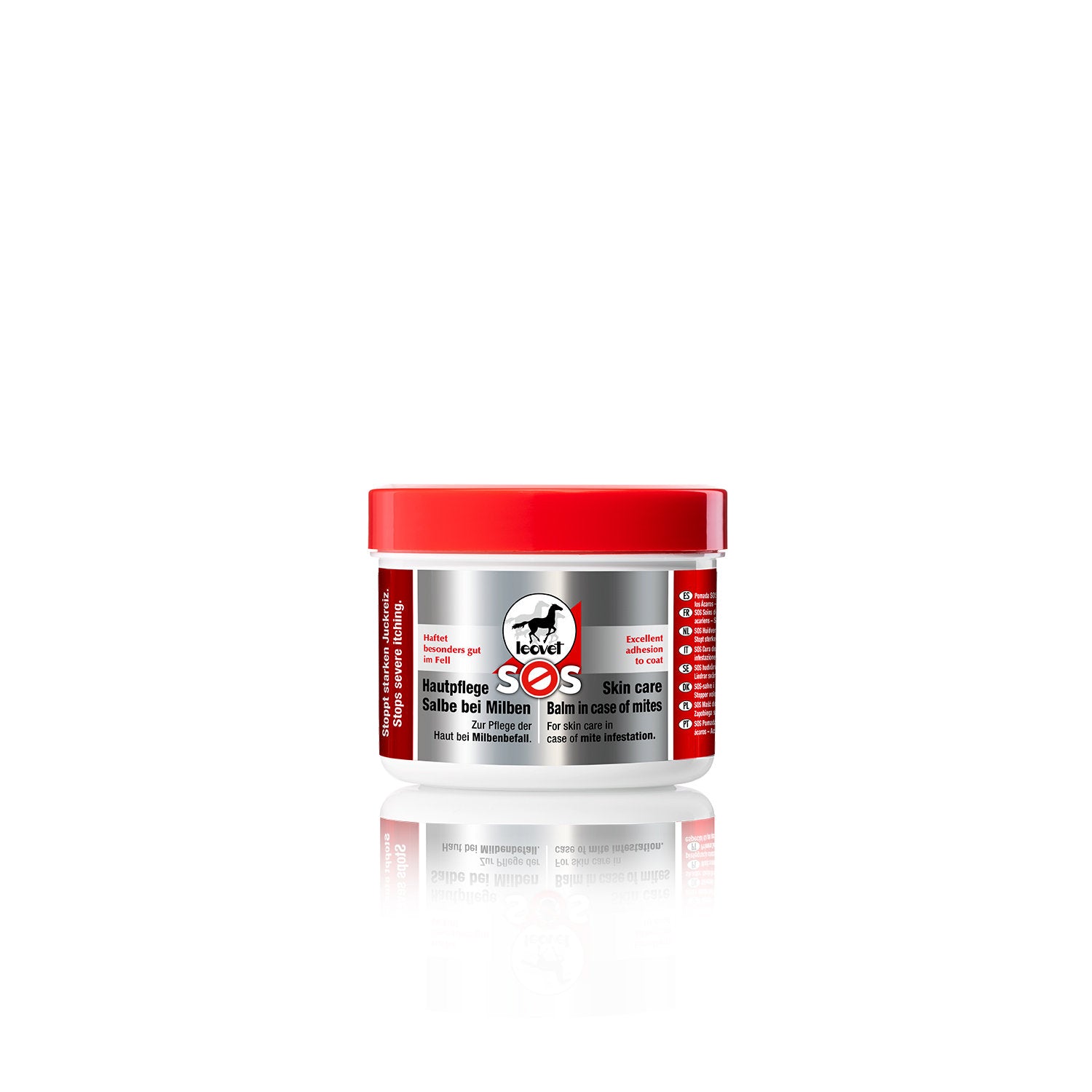 Leovet Sos Hautpflege Salbe bei Milben 150ml