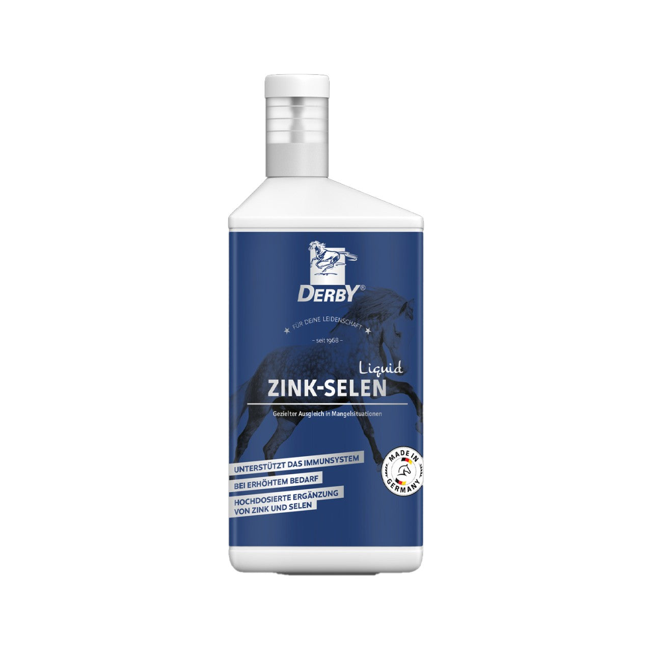 Derby Zink Selen Liquid 1L