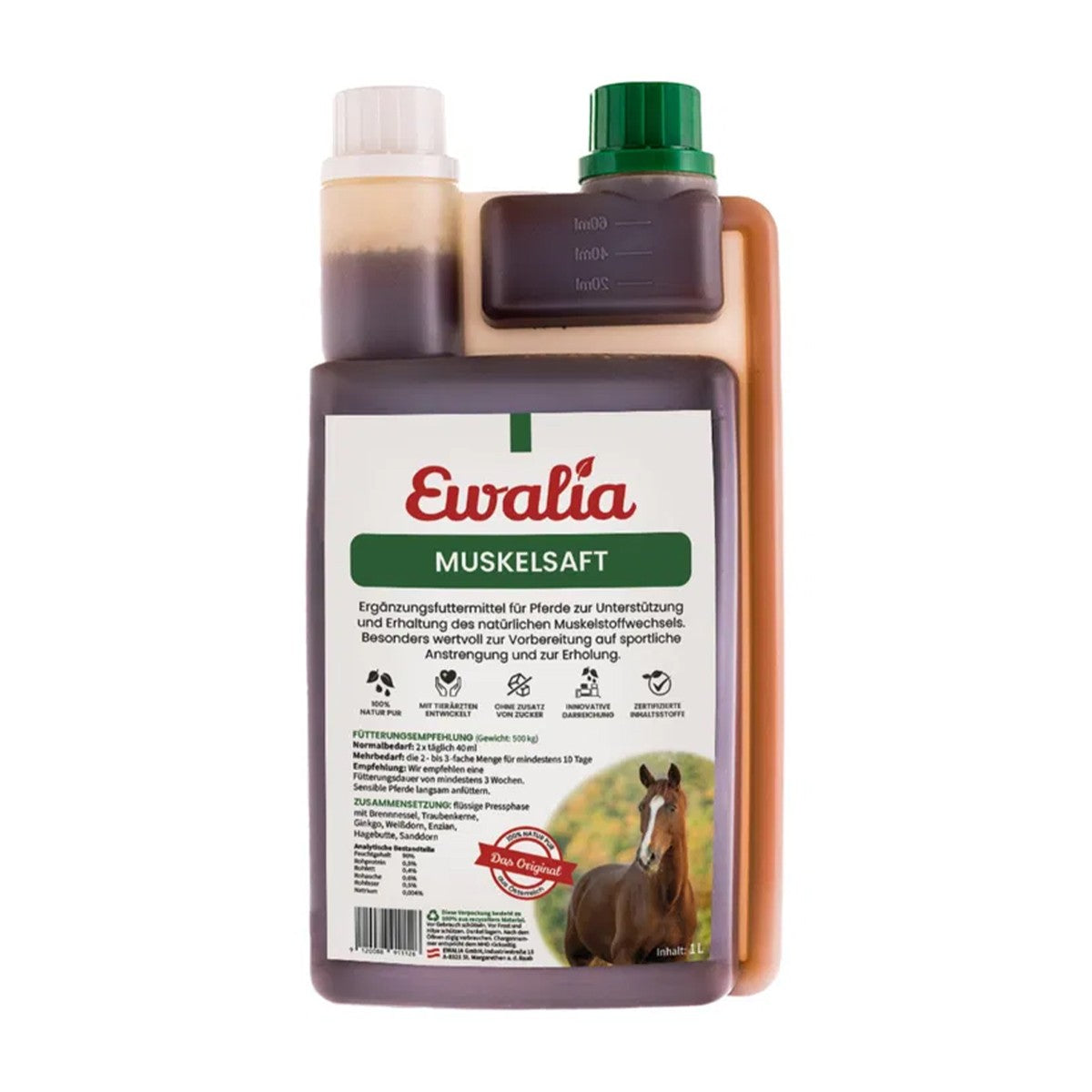 Ewalia Muskelsaft 1L