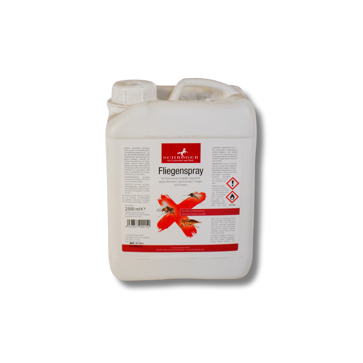 Schröder Fliegenspray 2.500 ml