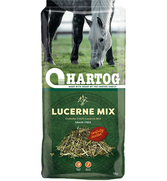 Hartog Luzerne Mix18 Kg