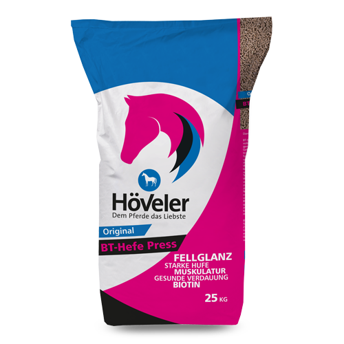 Höveler Bierhefe BT-Hefe press 25 Kg