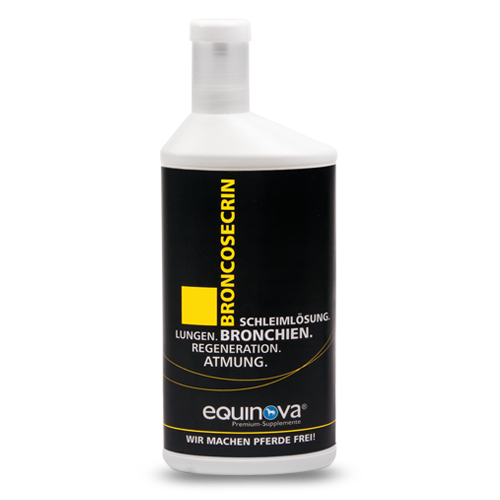 equinova Broncosecrin Liquid 1L