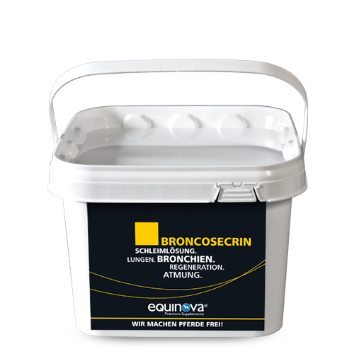equinova Broncosecrin Powder
