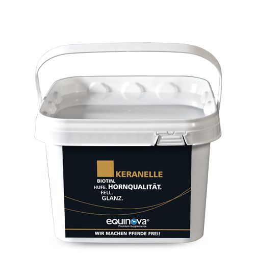 equinova Keranelle Powder 1,5 Kg