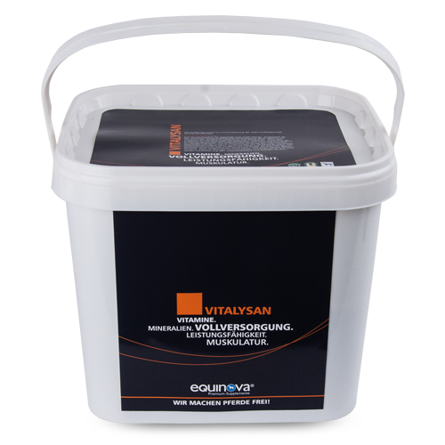 equinova Vitalysan Powder 3Kg
