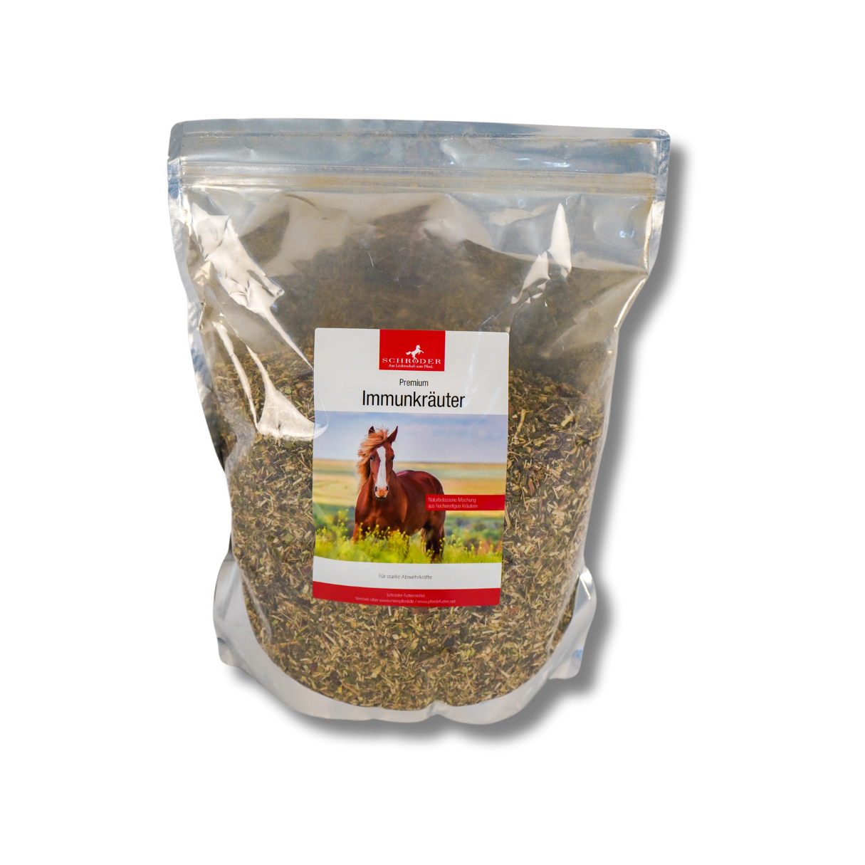 Schröder Premium Immunkräuter (für starke Abwehrkräfte)1 kg