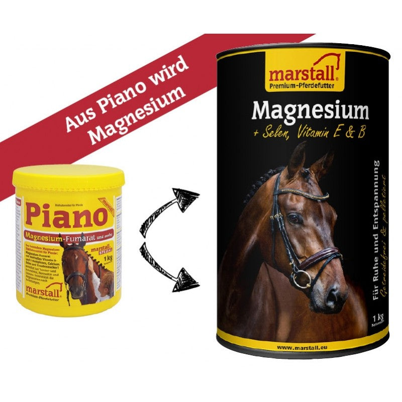 Marstall Magnesium 1 Kg