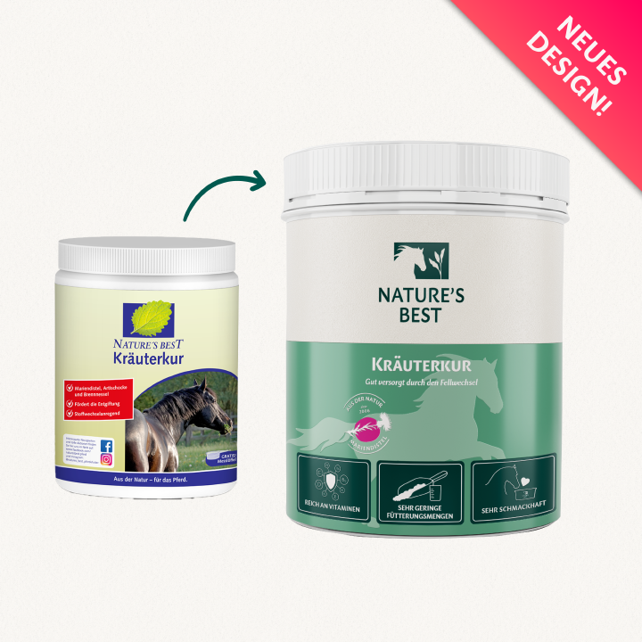 Natures Best Kräuterkur 700 g