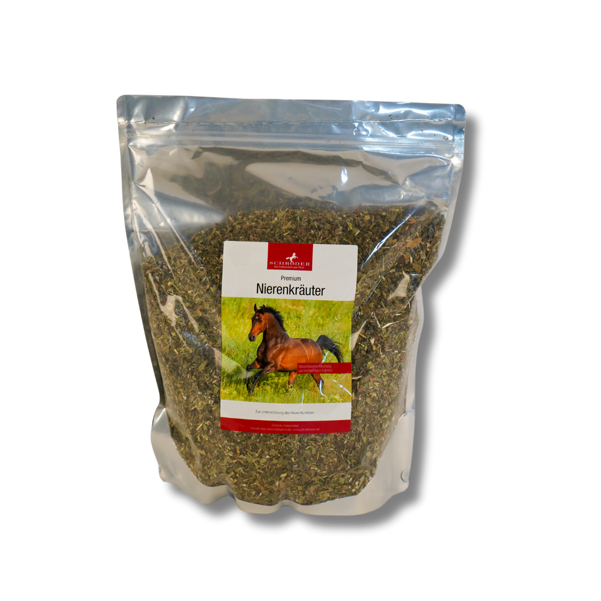 Schröder Premium Nierenkräuter 0,8 kg