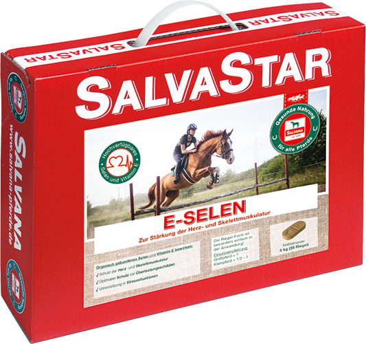 Salvana SALVASTAR  E-SELEN  5,0 kg