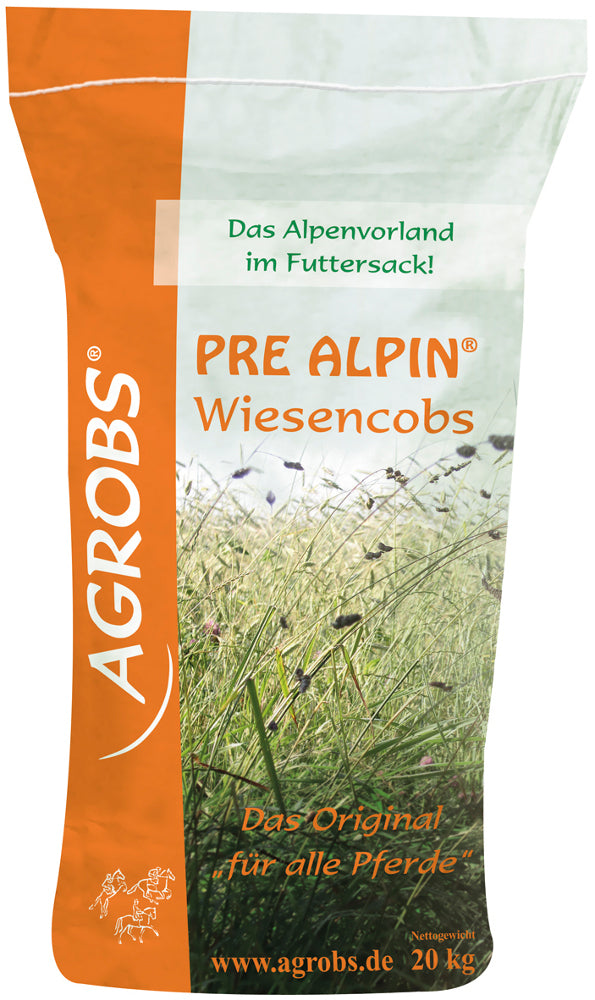 Agrobs Pre Alpin Wiesencobs 20 kg