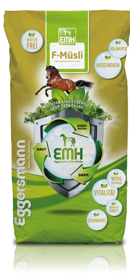 Eggersmann EMH F- Müsli 30 kg