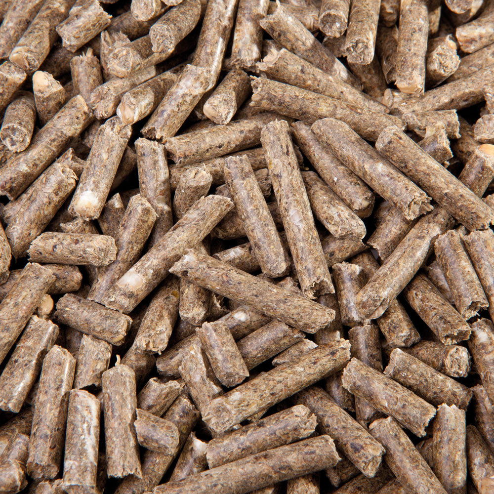 Eggersmann Horse & Pony Vollkorn Pellets 6mm 25 kg