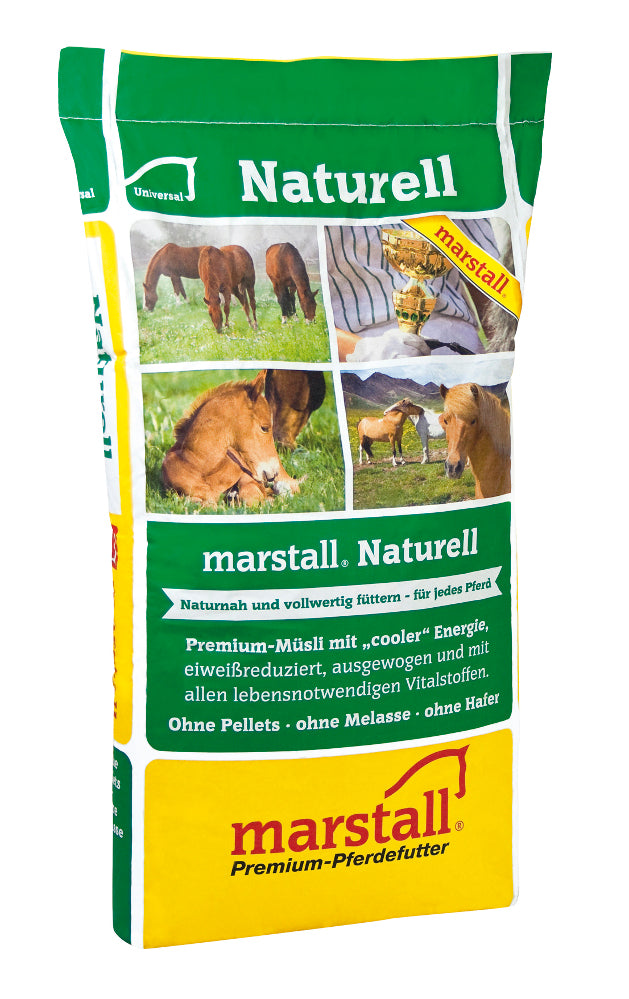 Marstall Naturell-Mix