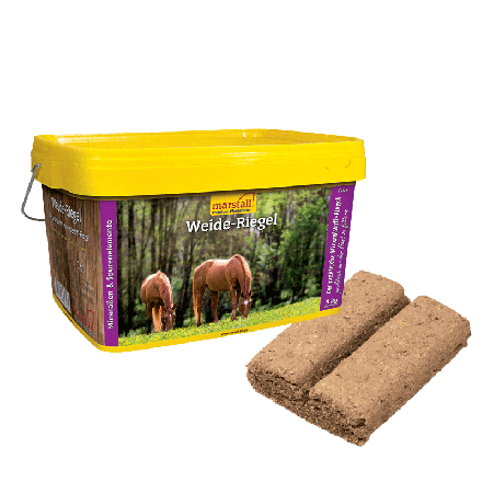 marstall Weide Riegel 5 kg