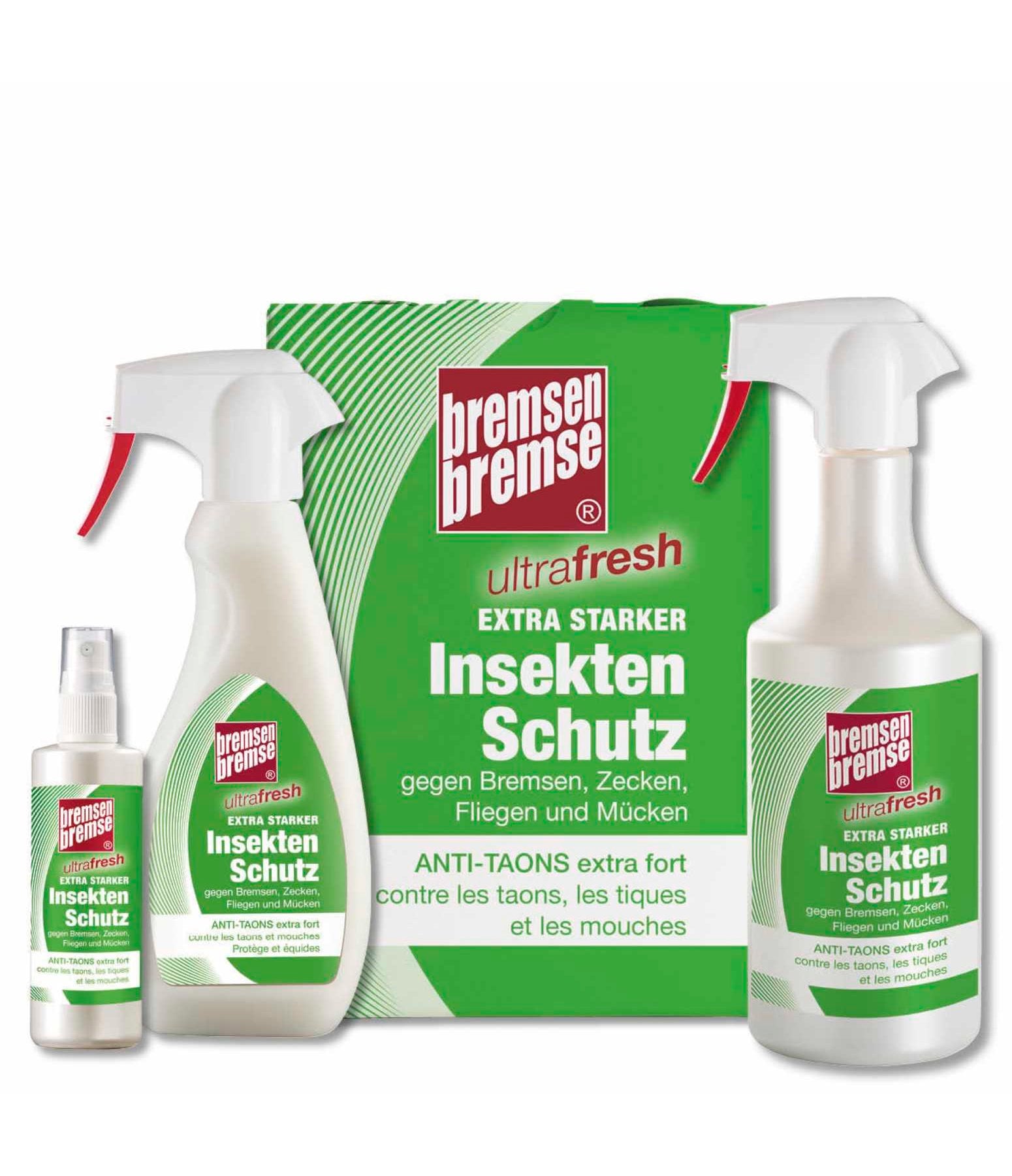 Zedan BREMSENBREMSE ultrafresh Insektenschutz 750 ml