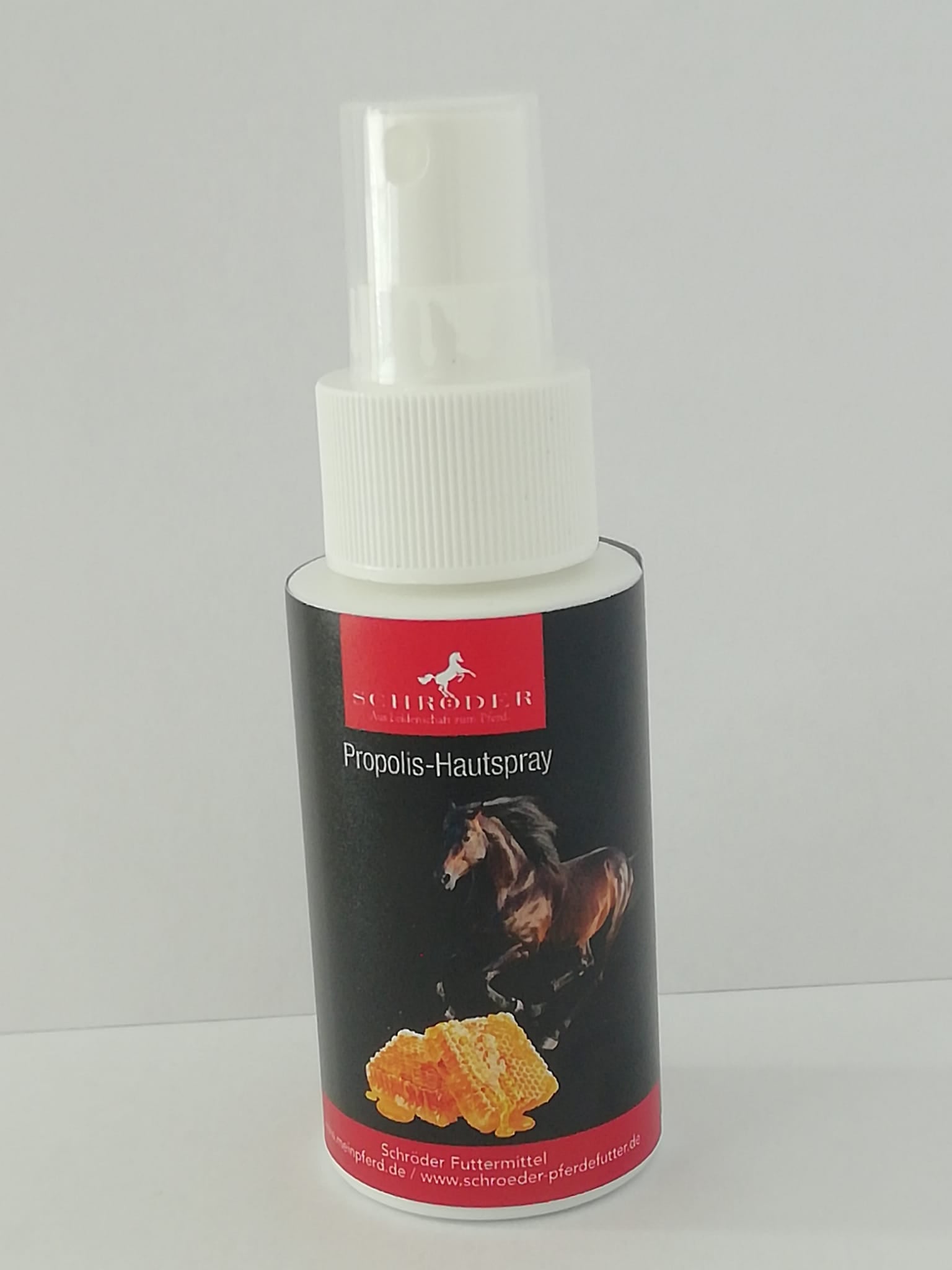 Schröder Propolis Hautspray 50ml
