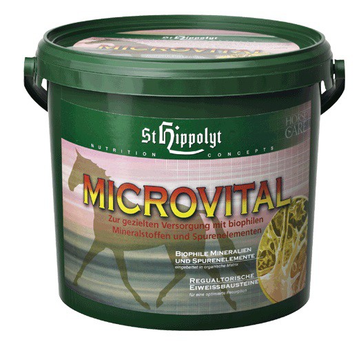 St.Hippolyt Micro Vital 3 kg