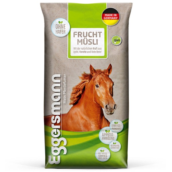 Eggersmann Fruchtmüsli 20 kg