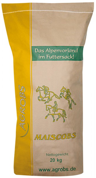 Agrobs Pre Alpin Maiscobs 20 kg