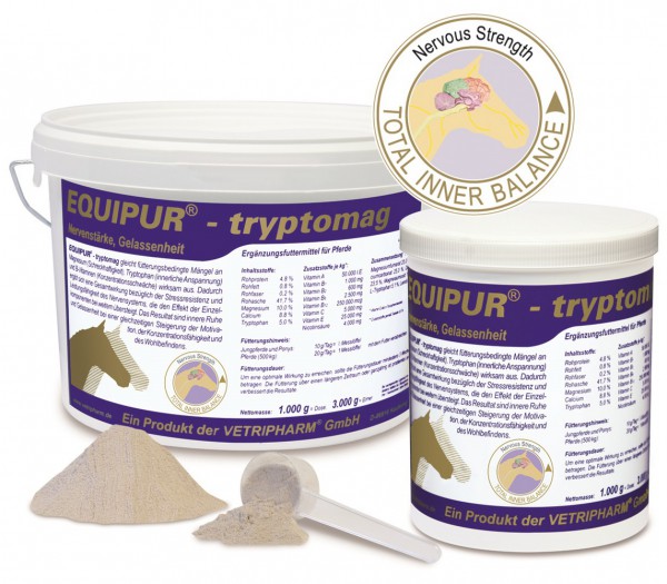 Equipur - tryptomag 3000 g Eimer