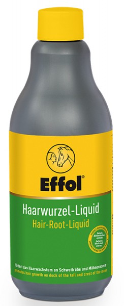 Effol Haarwurzel-Liquid 500 ml Flasche