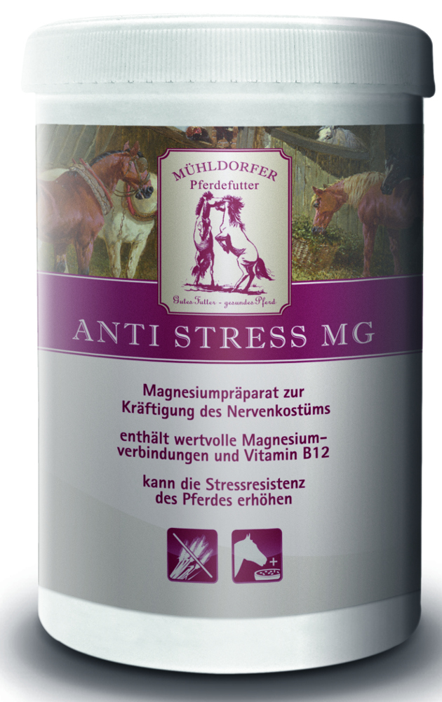 Anti Stress Pferd