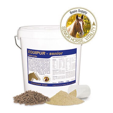 Equipur Senior Pellets