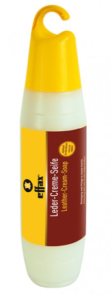 Effax Leder Creme-Seife FlicFlac 400 ml Flasche