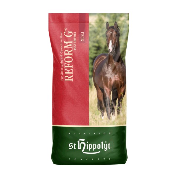 St.Hippolyt Reform Müsli G 20 kg