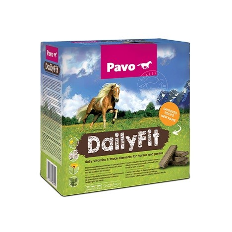 Pavo Daily Fit 13 kg