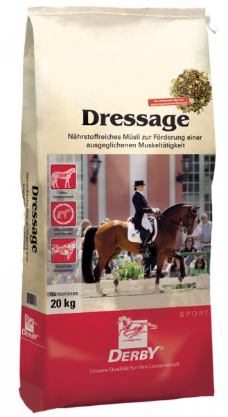 Derby Dressage 20 kg