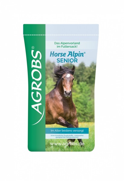 Agrobs Horse Alpin Senior