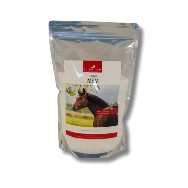 Schröder Premium MSM 1 kg