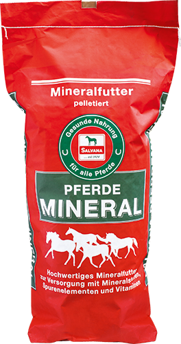 SALVANA PFERDEMINERAL 12 kg