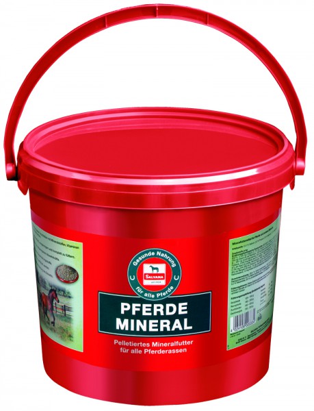 SALVANA PFERDEMINERAL 8 kg