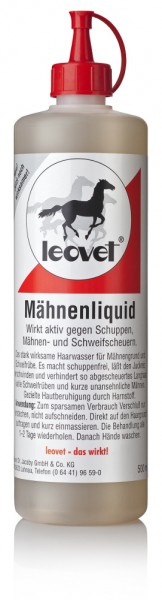 Leovet Mähnenliquid 500 ml