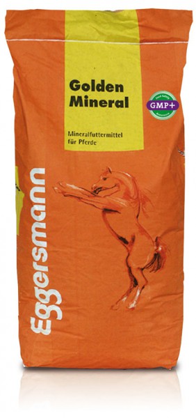 Eggersmann Golden Mineral, 25 Kg