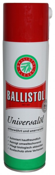 Ballistol Öl 500 ml