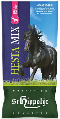 St.Hippolyt Hesta Mix light energy 20 kg