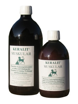 Keralit Muskular 1000ml