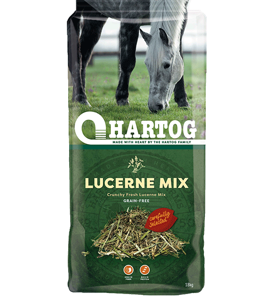 Hartog Luzerne Mix18 Kg