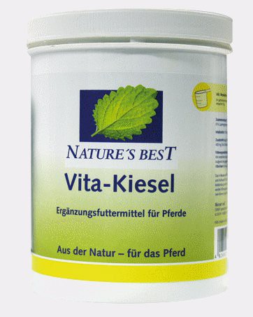 Natures Best Vita_Kiesel 700 g