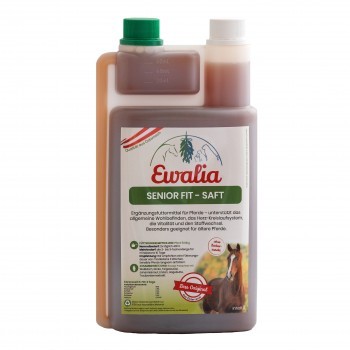 Ewalia Senior Fit Saft 1 Liter