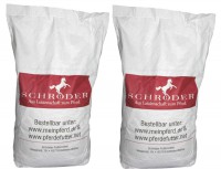 Schröder Premium Struktur Sportmüsli Sparpaket 2x15 kg Schröder Premium Struktur Sportmüsli Sparpaket 2x15 kg