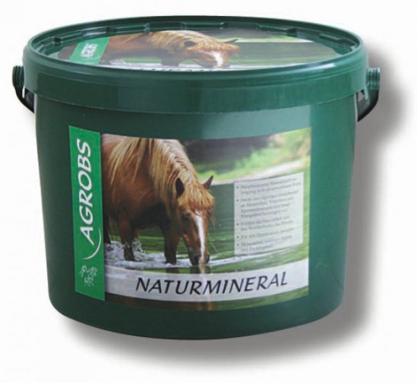 Agrobs Naturmineral 3 kg